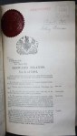The Obeah Act,1904